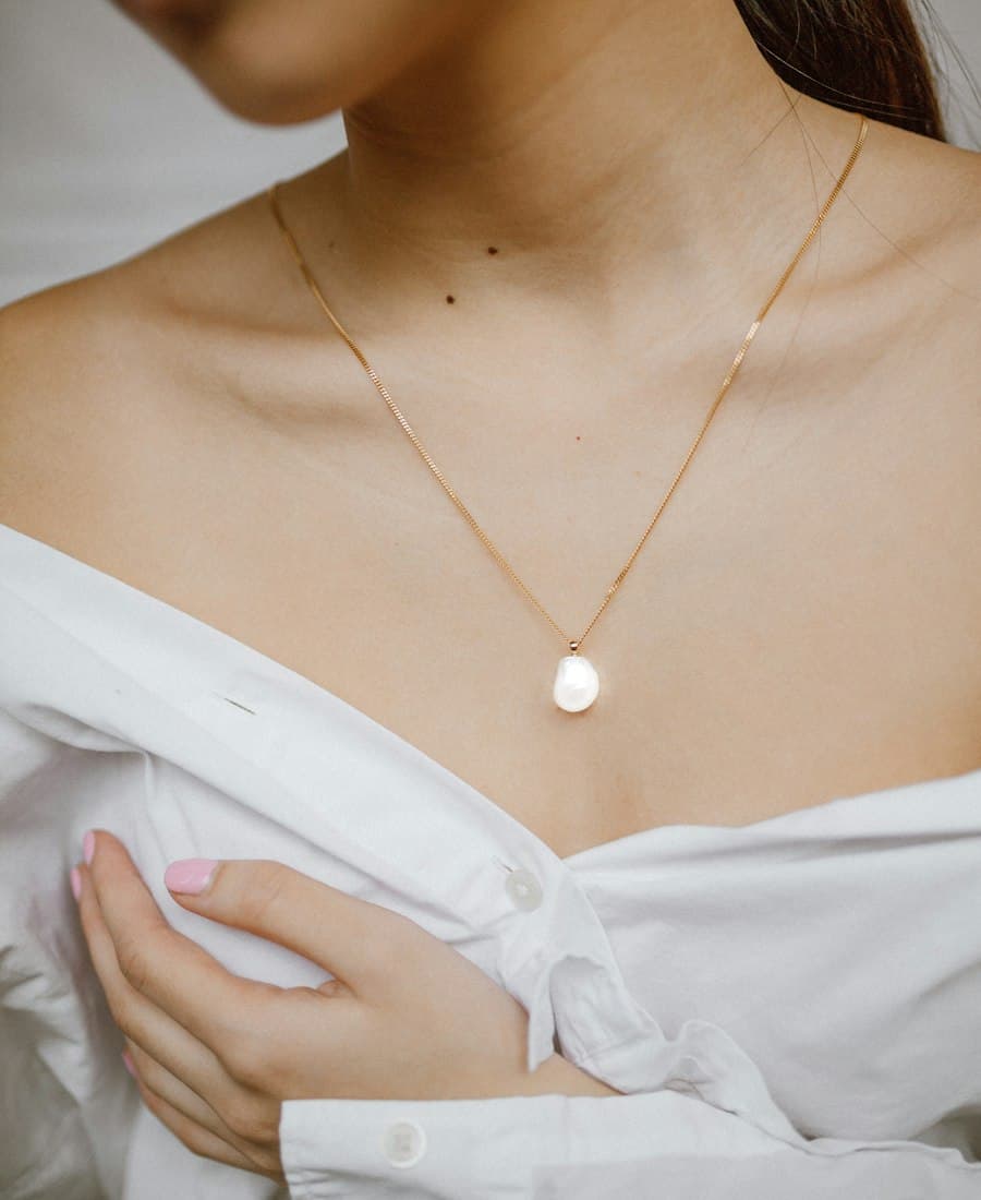 گوشواره طلای مدل آترین